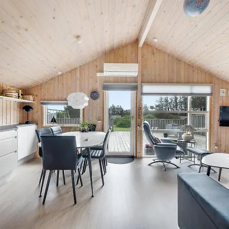 Holiday home Birger - 500m From The Sea In Nw Jutland By Interhome *
