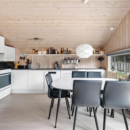 Birger - 500m From The Sea In Nw Jutland By Interhome Holiday home