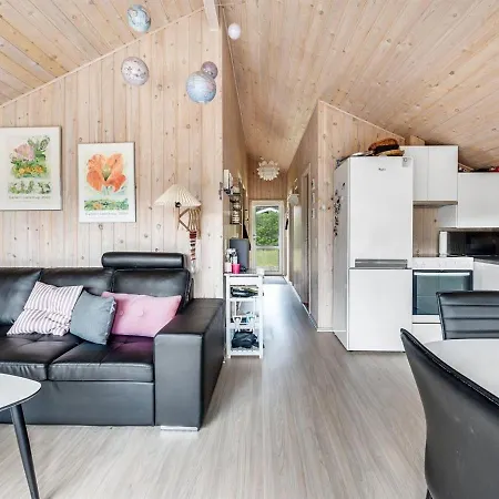 Holiday home Birger - 500m From The Sea In Nw Jutland By Interhome