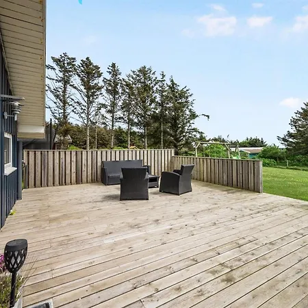 Holiday home Birger - 500m From The Sea In Nw Jutland By Interhome *