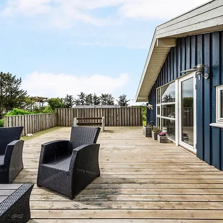 Birger - 500m From The Sea In Nw Jutland By Interhome Holiday home