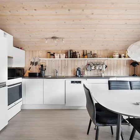 Birger - 500m From The Sea By Interhome Løkken