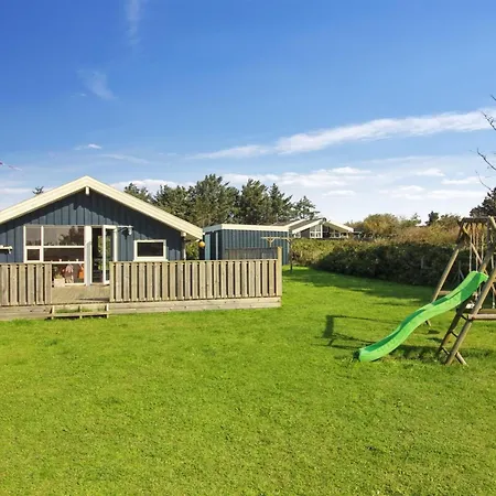 Birger - 500m From The Sea By Interhome Ferienhaus Løkken